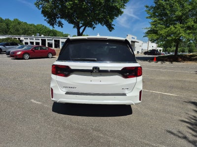 2026 Honda Odyssey Elite