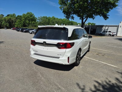 2026 Honda Odyssey Elite