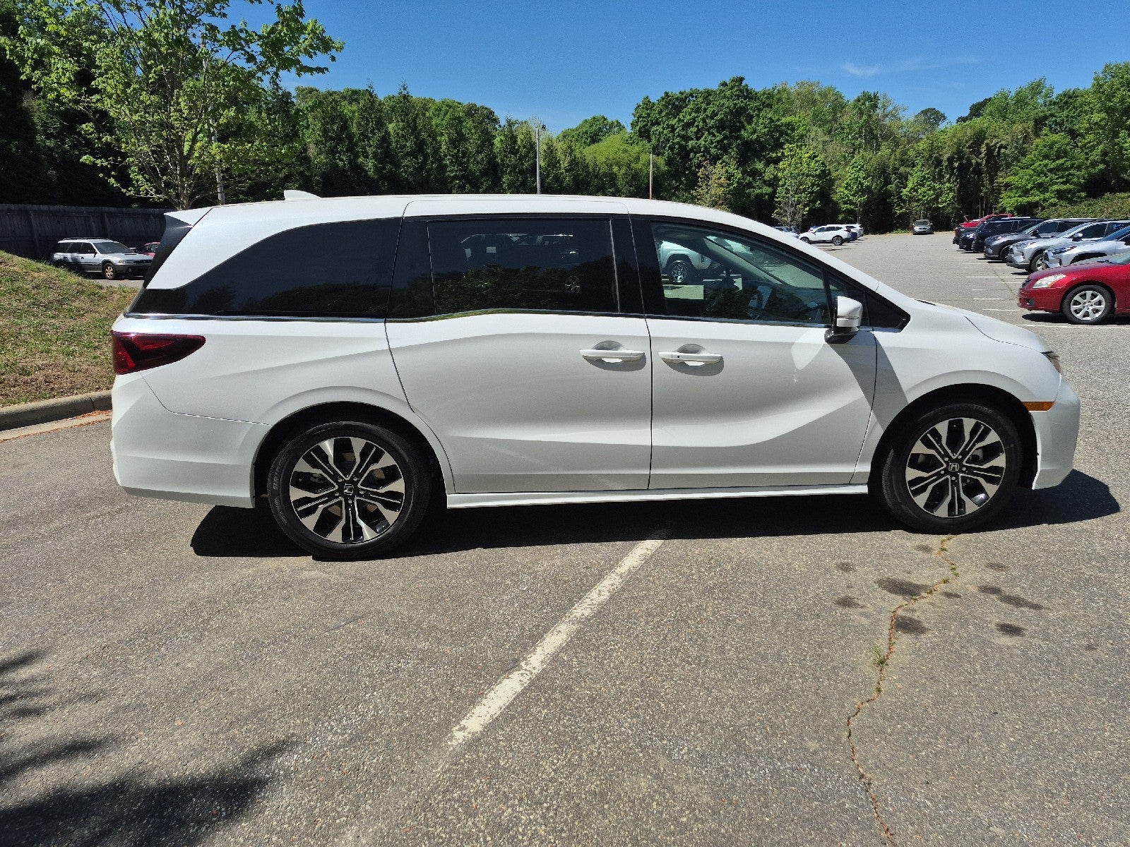 2026 Honda Odyssey Elite