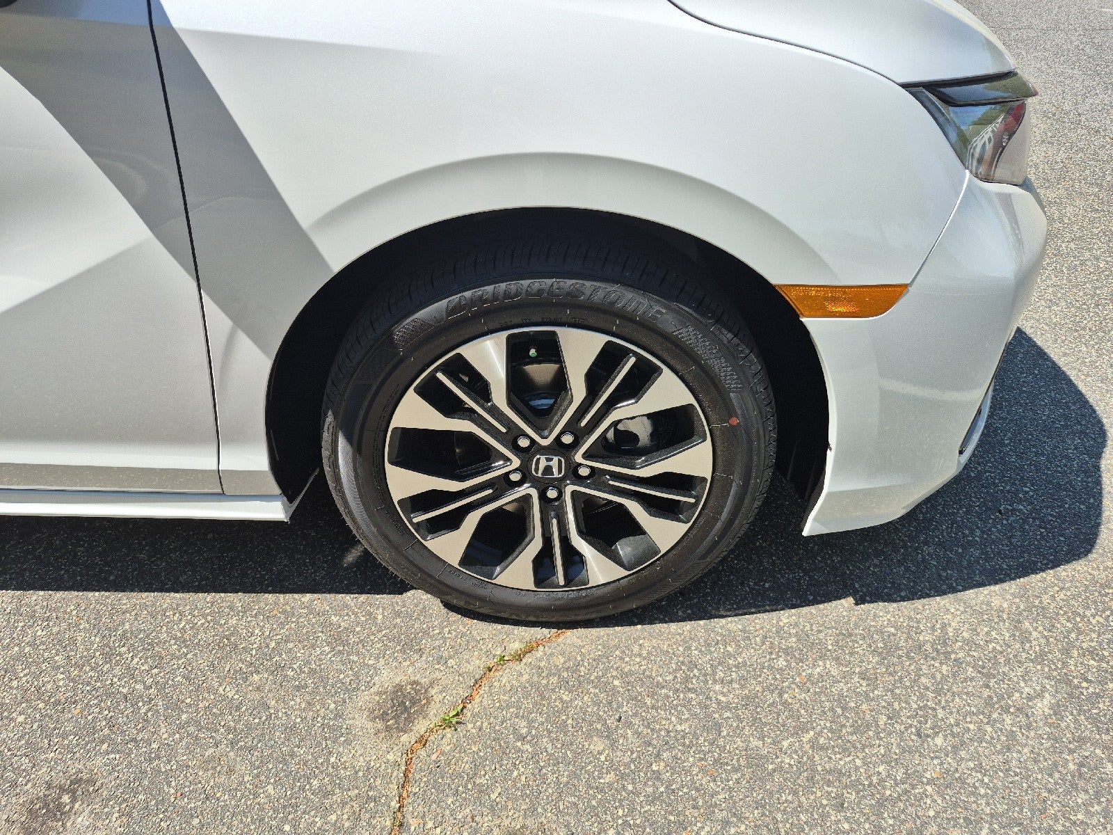 2026 Honda Odyssey Elite