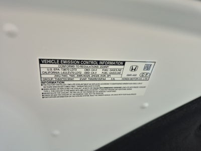 2026 Honda Odyssey Elite
