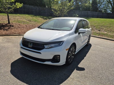 2026 Honda Odyssey Elite