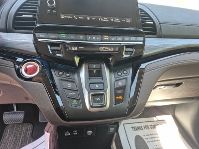 2026 Honda Odyssey Elite
