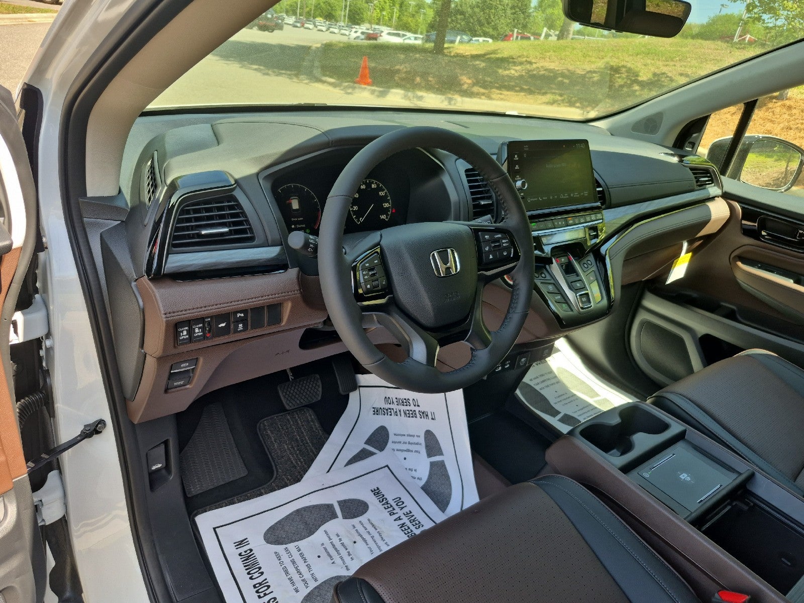 2026 Honda Odyssey Elite