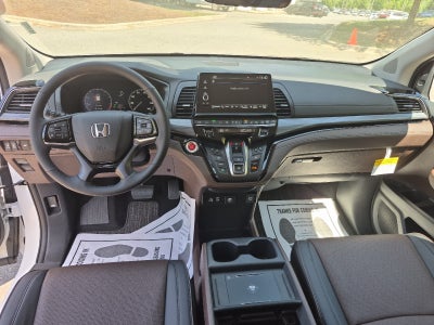 2026 Honda Odyssey Elite