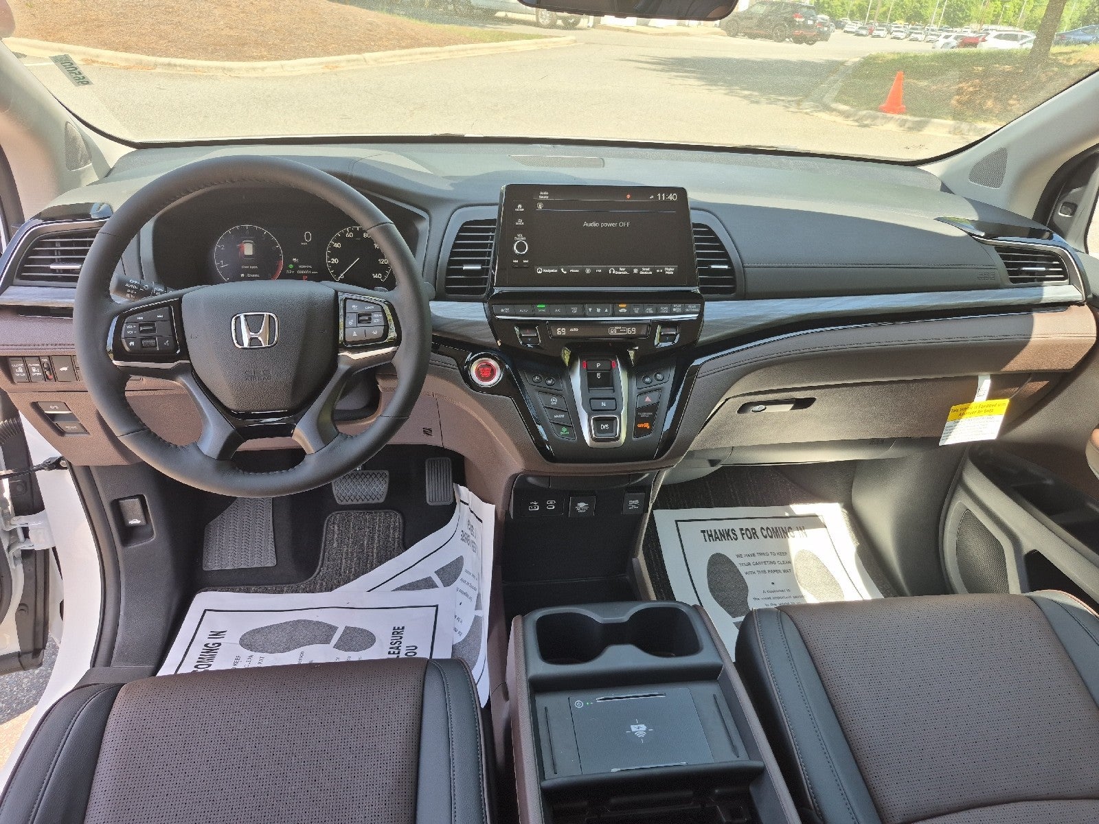 2026 Honda Odyssey Elite