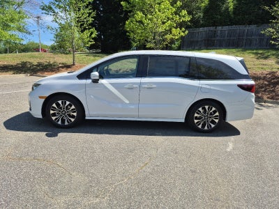 2026 Honda Odyssey Elite