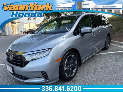 2024 Honda Odyssey Elite
