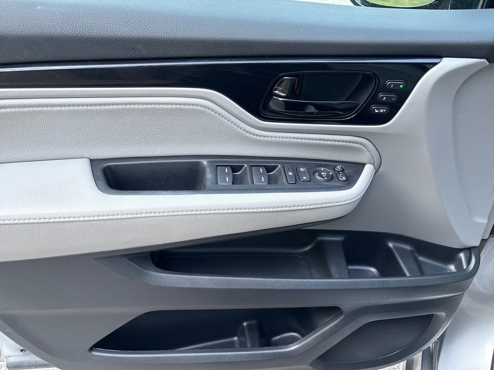 2024 Honda Odyssey Elite