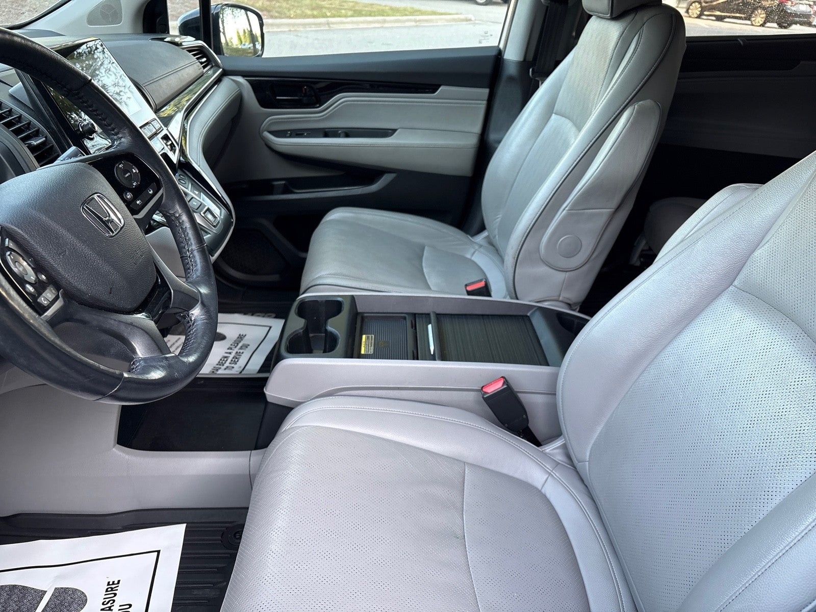 2024 Honda Odyssey Elite