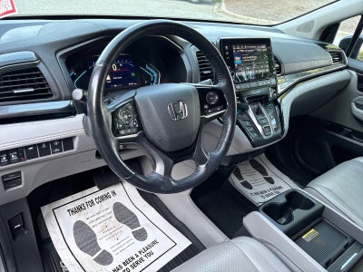 2024 Honda Odyssey Elite