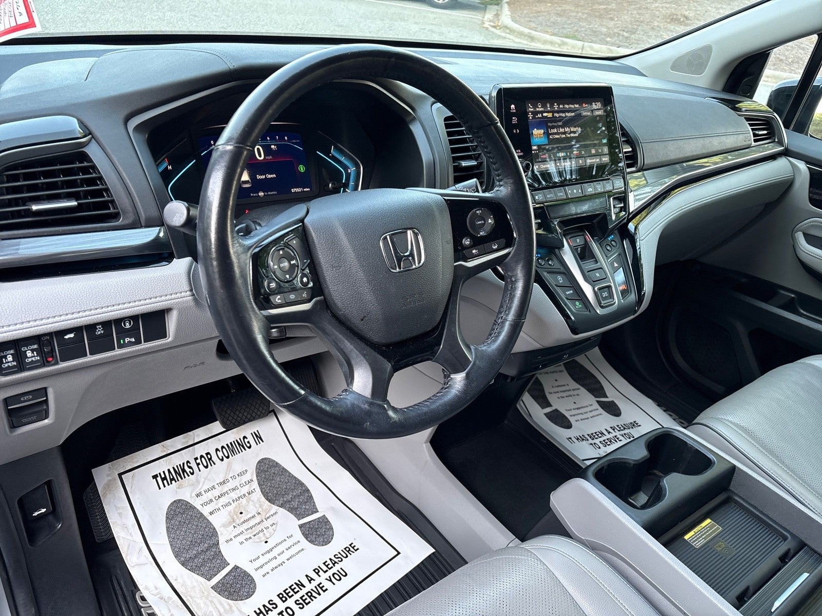2024 Honda Odyssey Elite