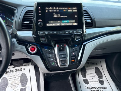 2024 Honda Odyssey Elite