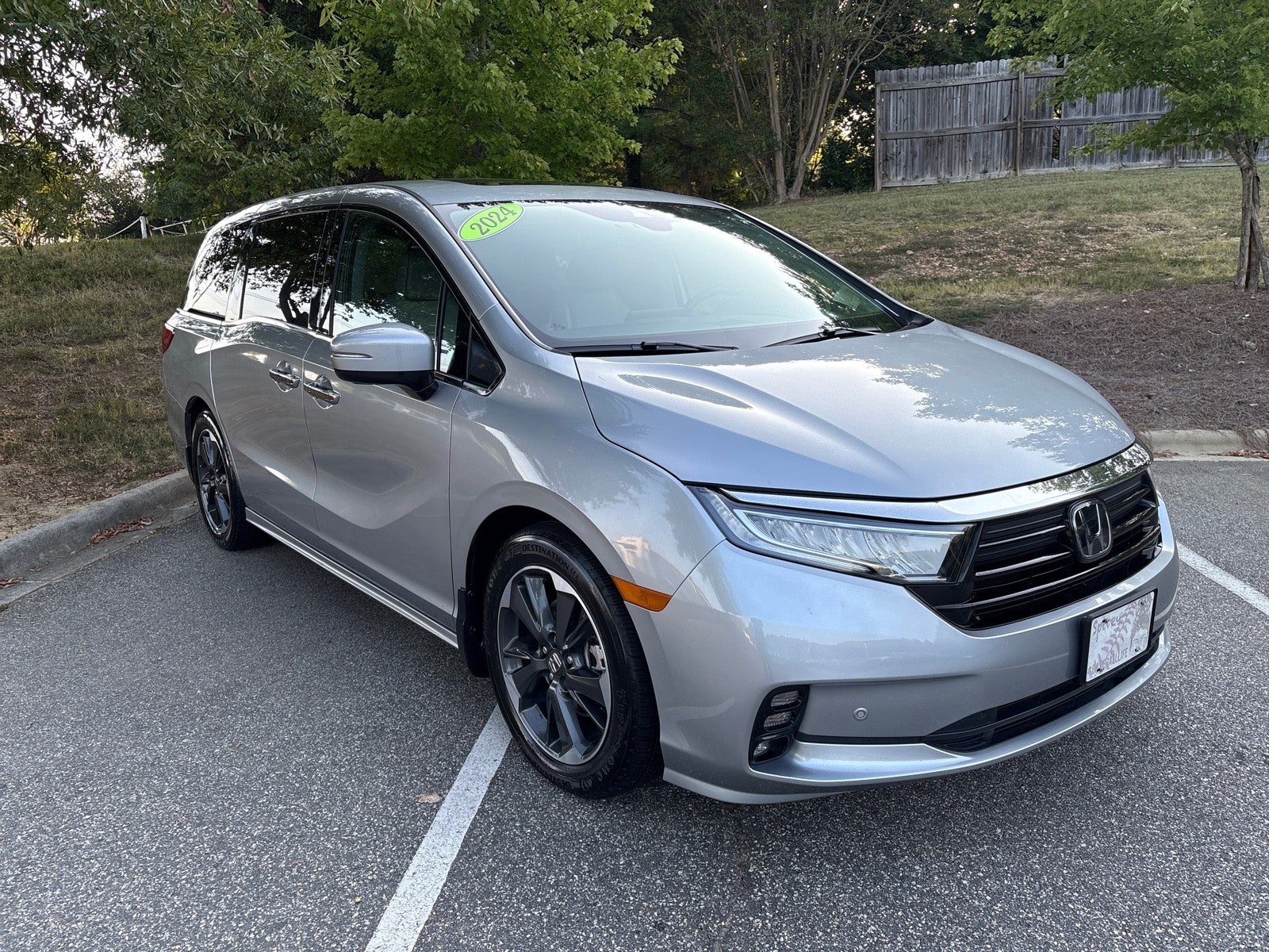 2024 Honda Odyssey Elite