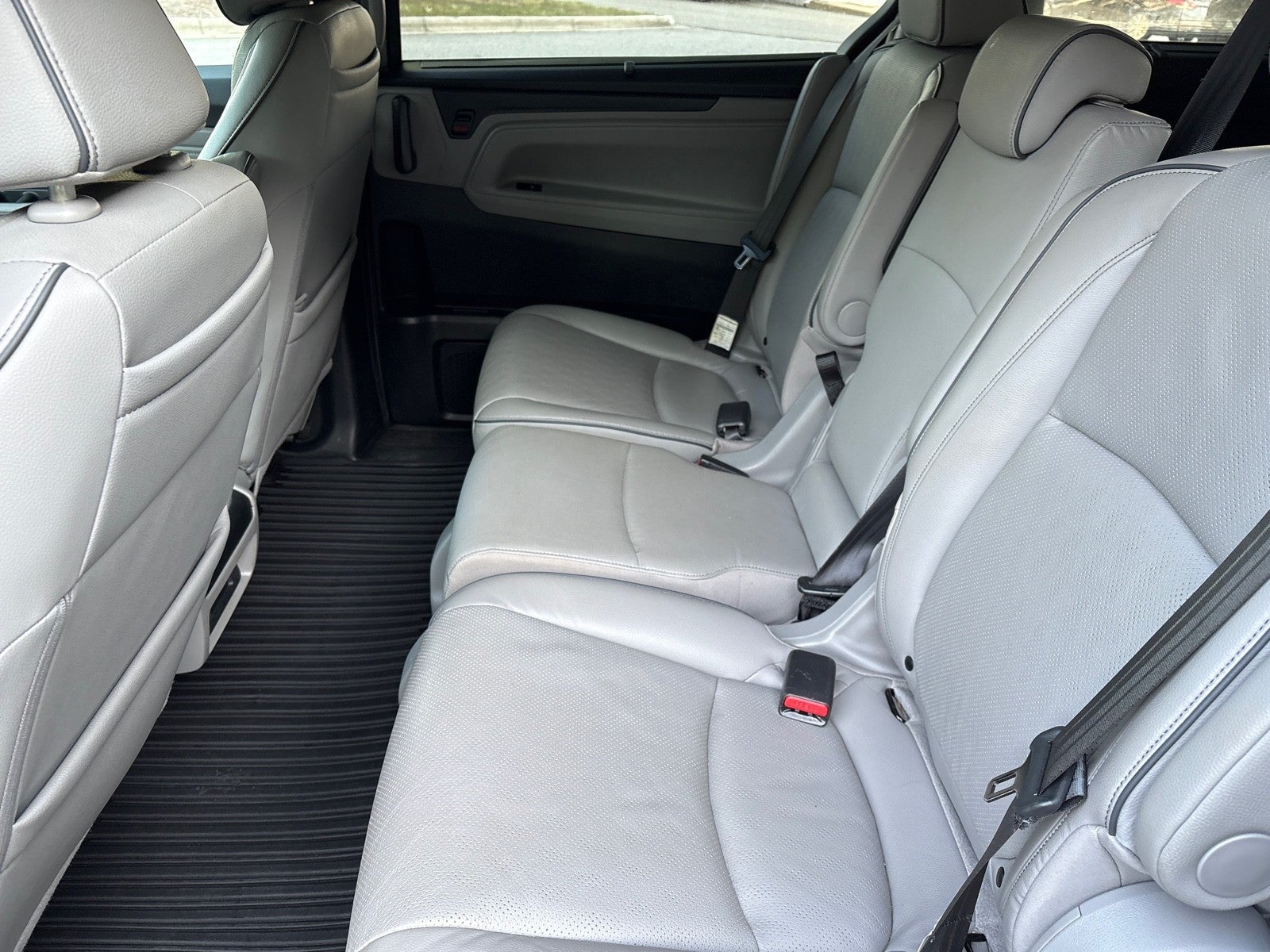 2024 Honda Odyssey Elite