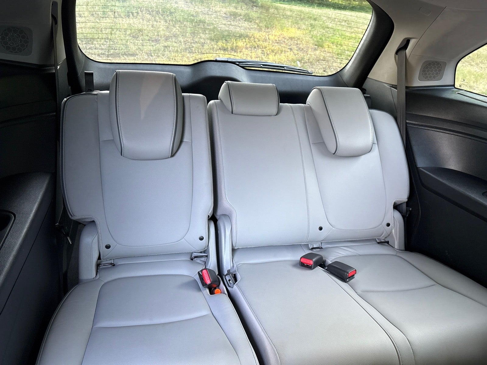 2024 Honda Odyssey Elite