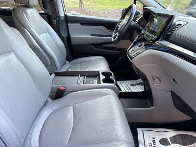 2024 Honda Odyssey Elite