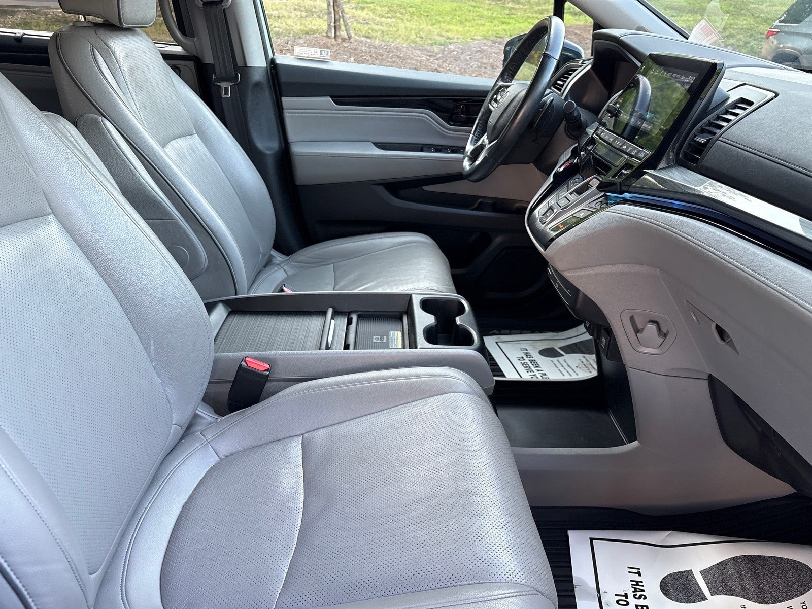 2024 Honda Odyssey Elite