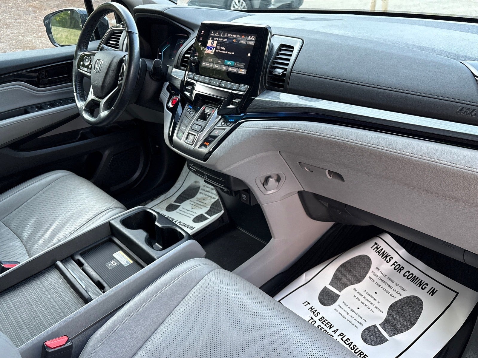 2024 Honda Odyssey Elite