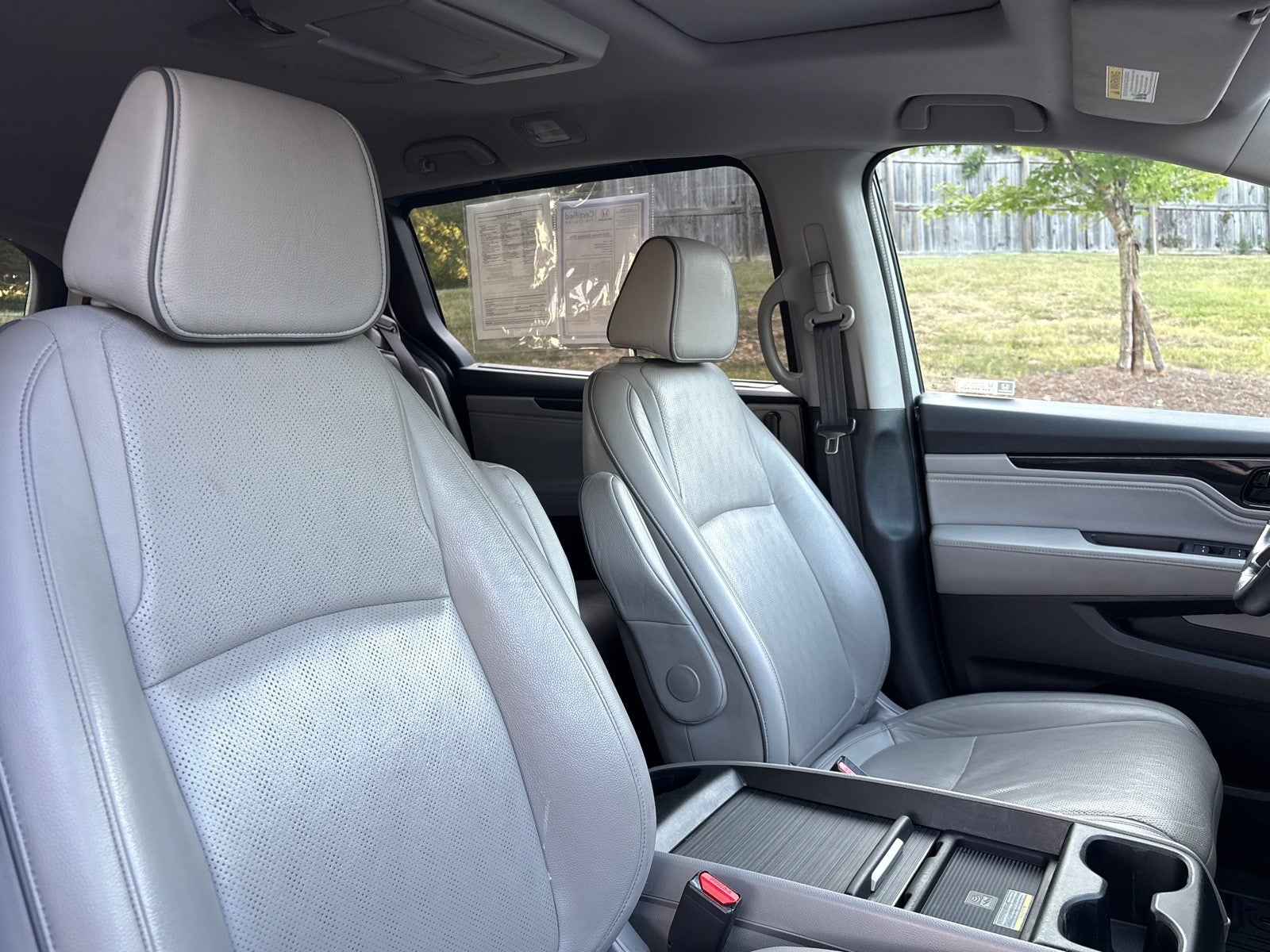 2024 Honda Odyssey Elite