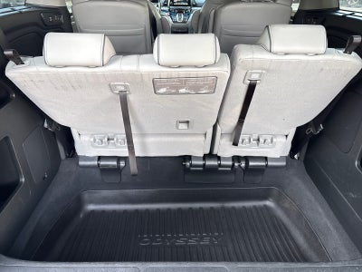 2024 Honda Odyssey Elite