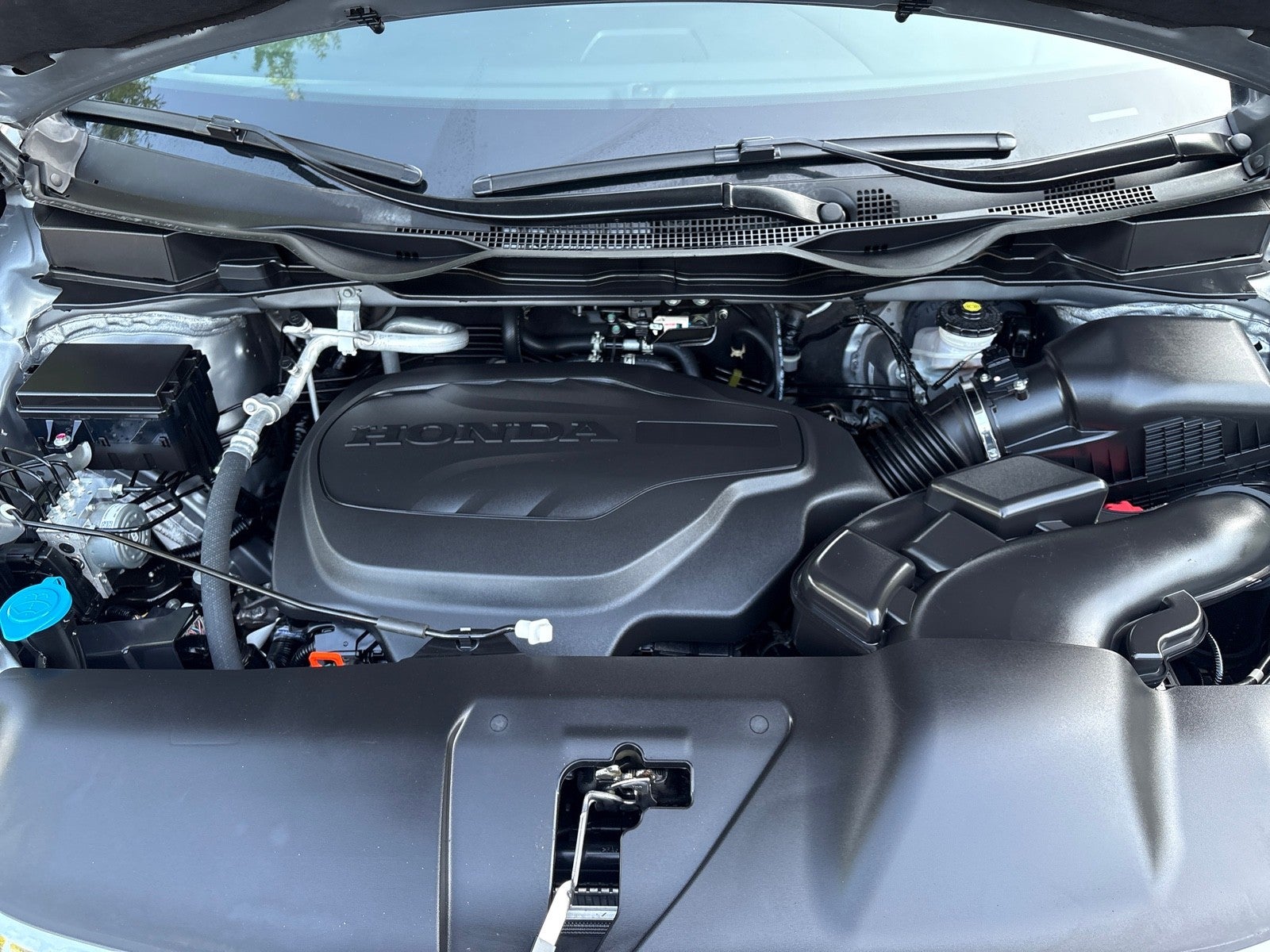 2024 Honda Odyssey Elite