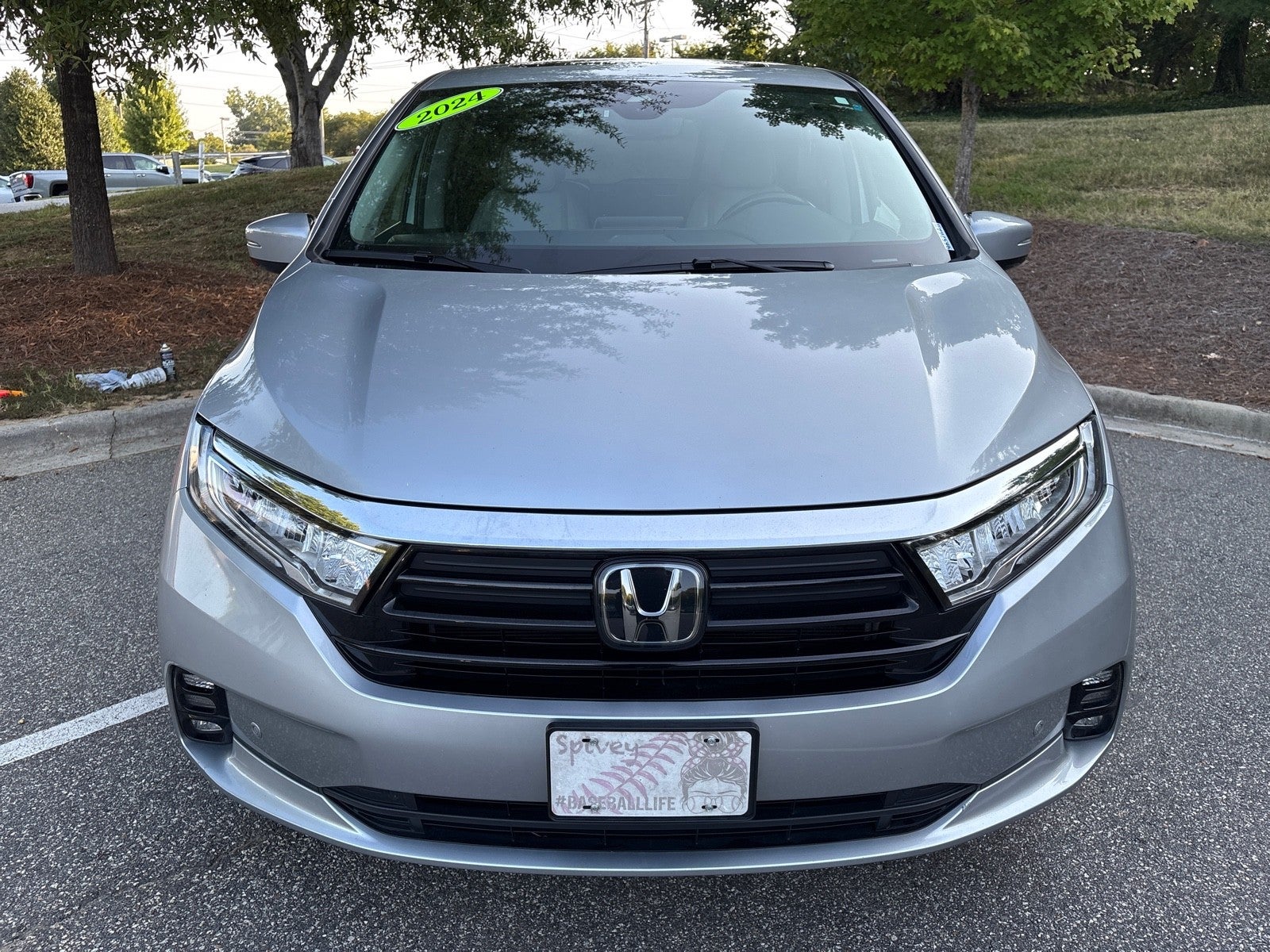 2024 Honda Odyssey Elite