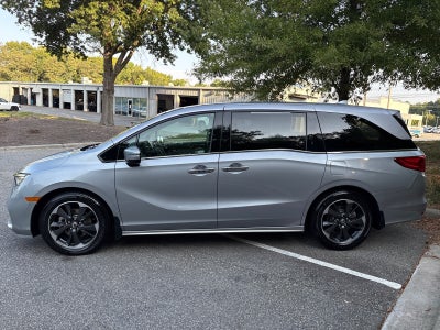 2024 Honda Odyssey Elite