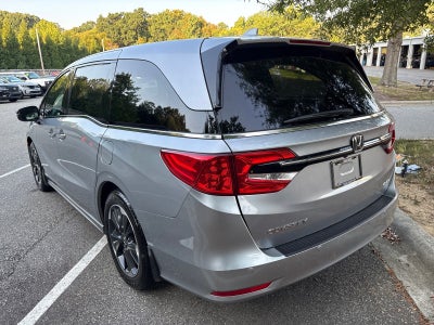 2024 Honda Odyssey Elite