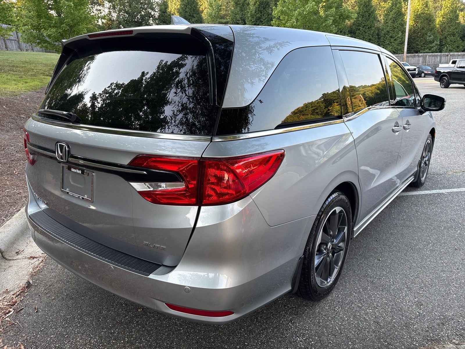 2024 Honda Odyssey Elite