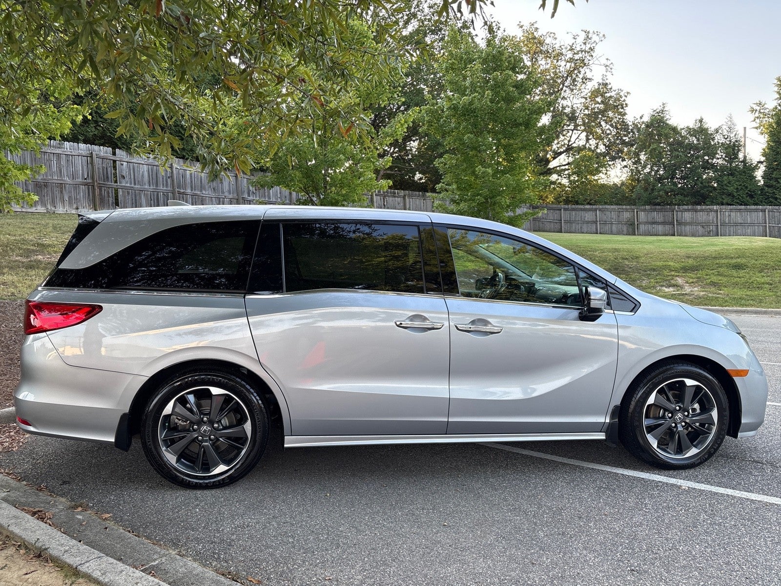 2024 Honda Odyssey Elite