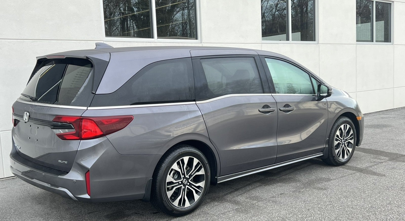2026 Honda Odyssey Elite