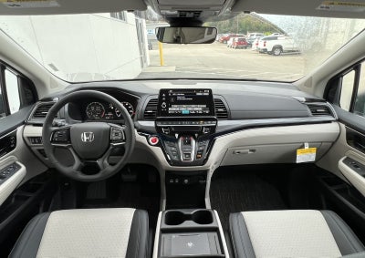2026 Honda Odyssey Elite