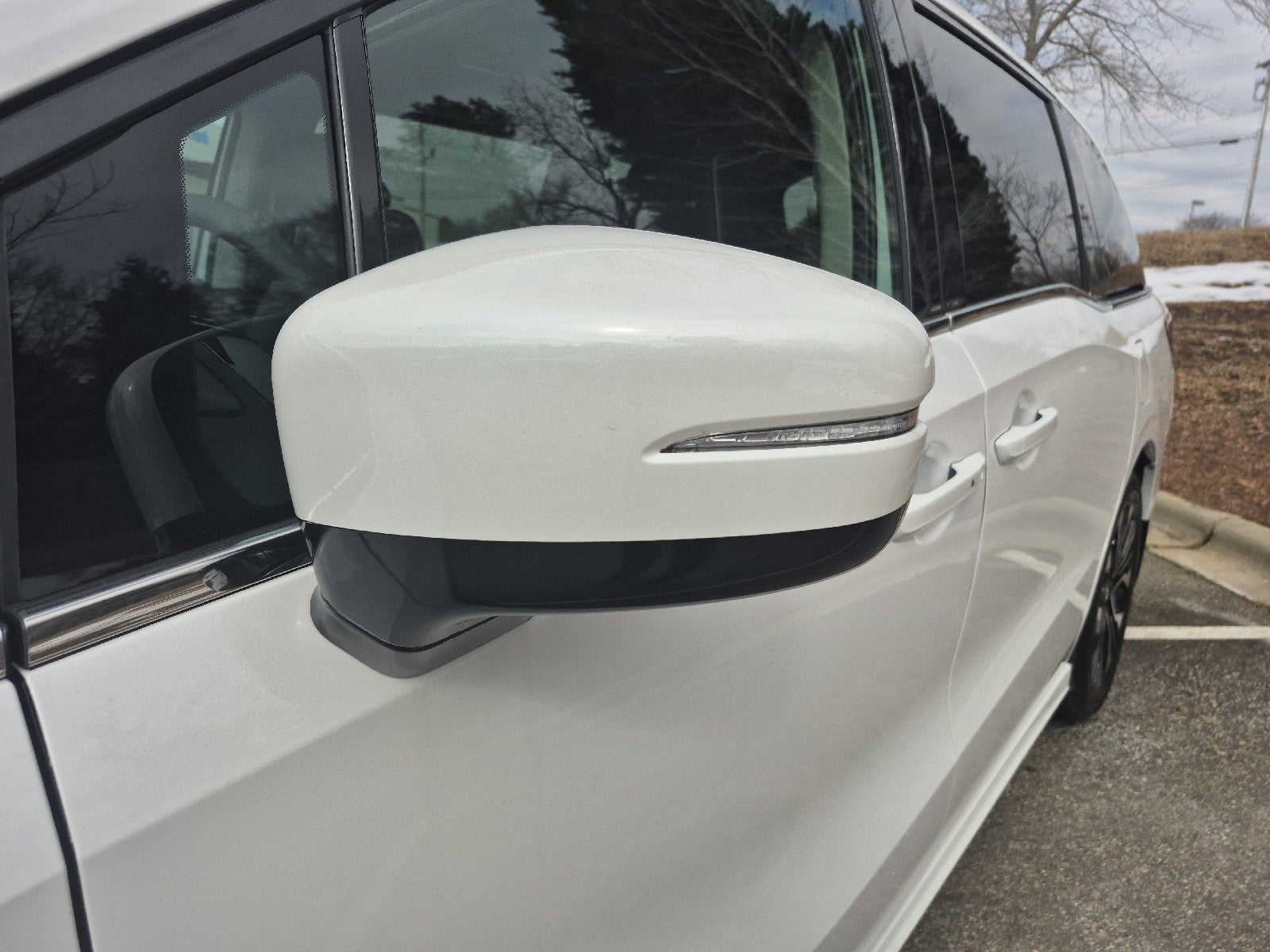 2026 Honda Odyssey Elite