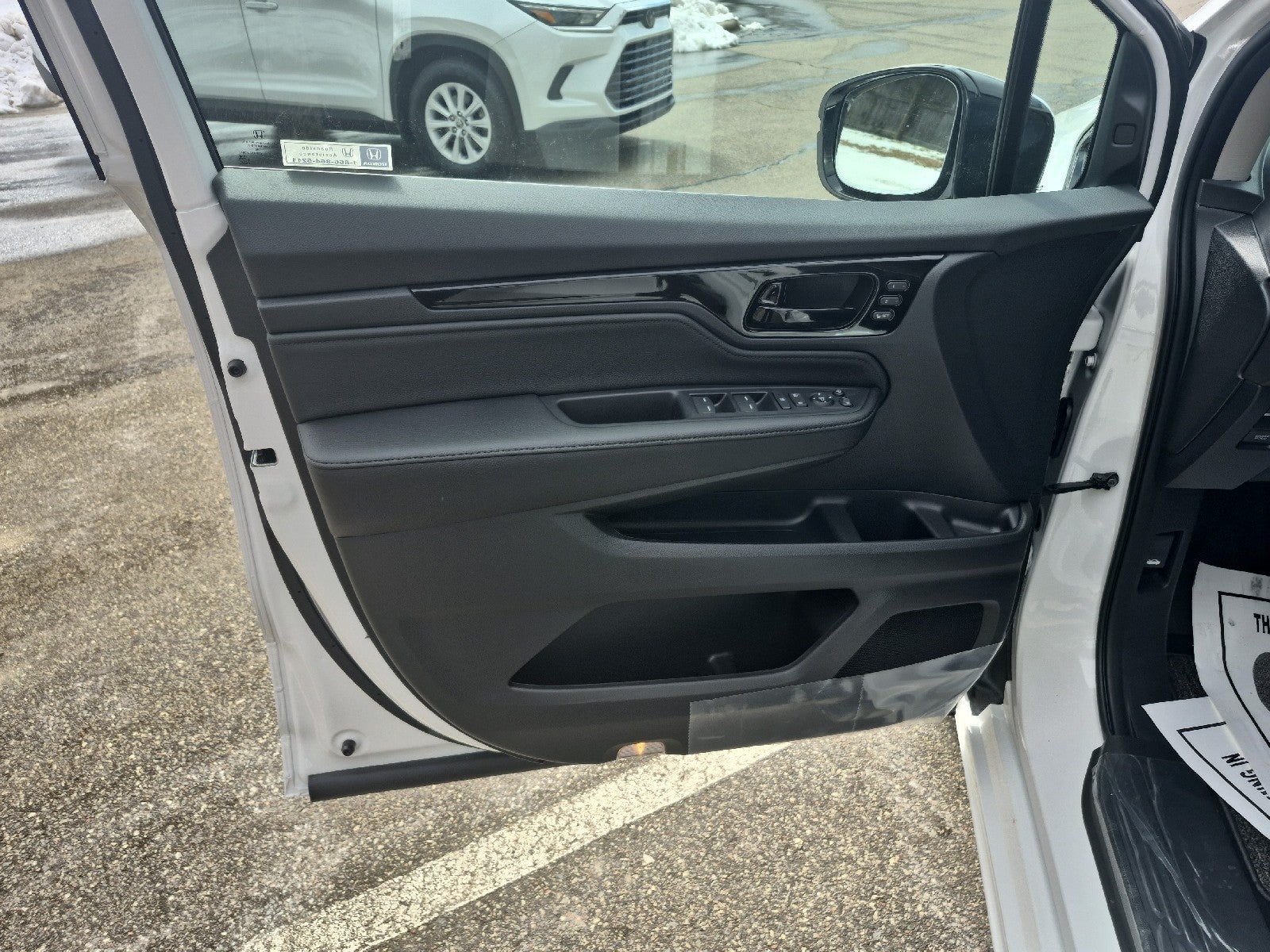 2026 Honda Odyssey Elite