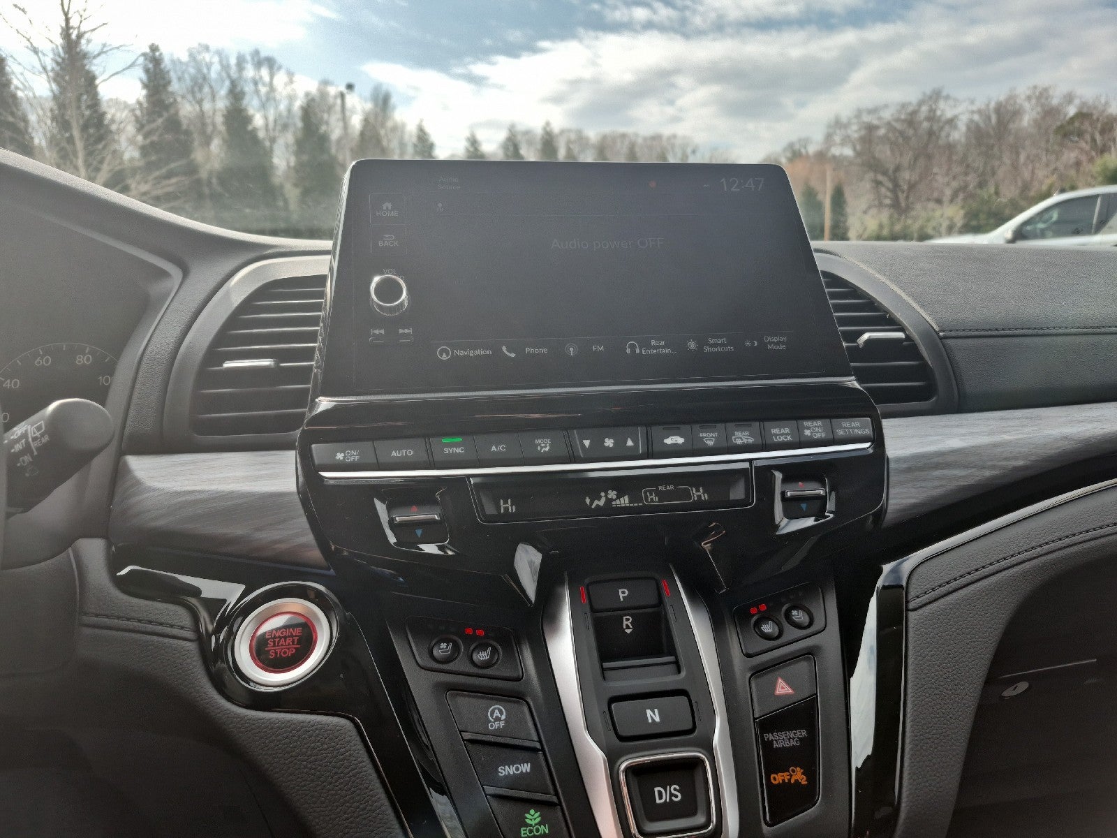 2026 Honda Odyssey Elite