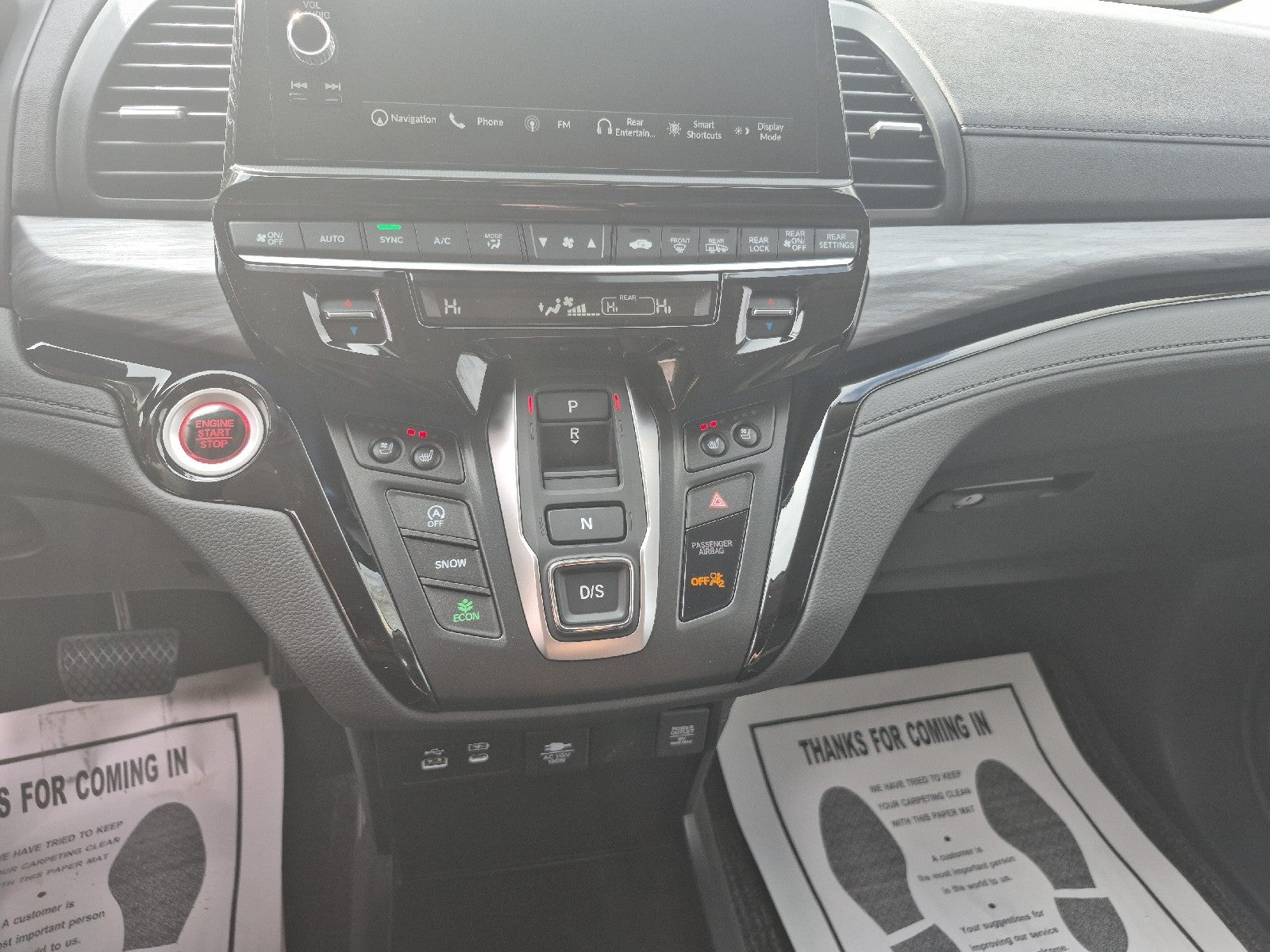 2026 Honda Odyssey Elite