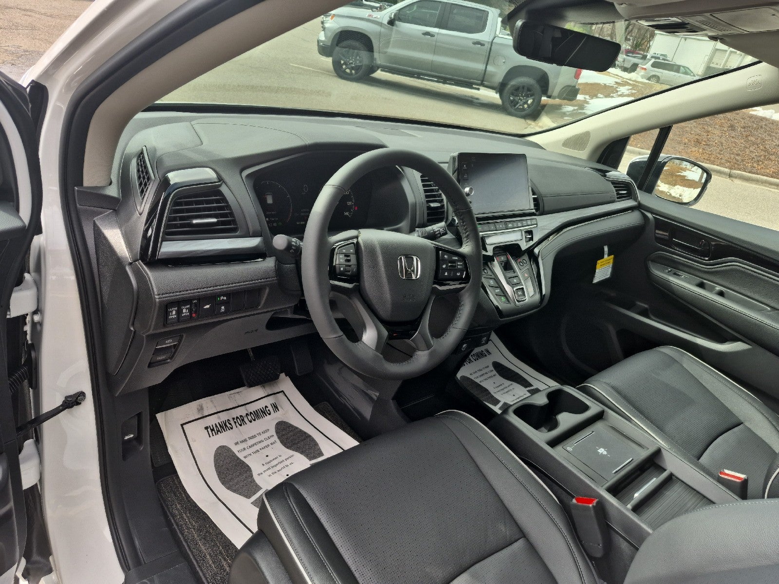 2026 Honda Odyssey Elite