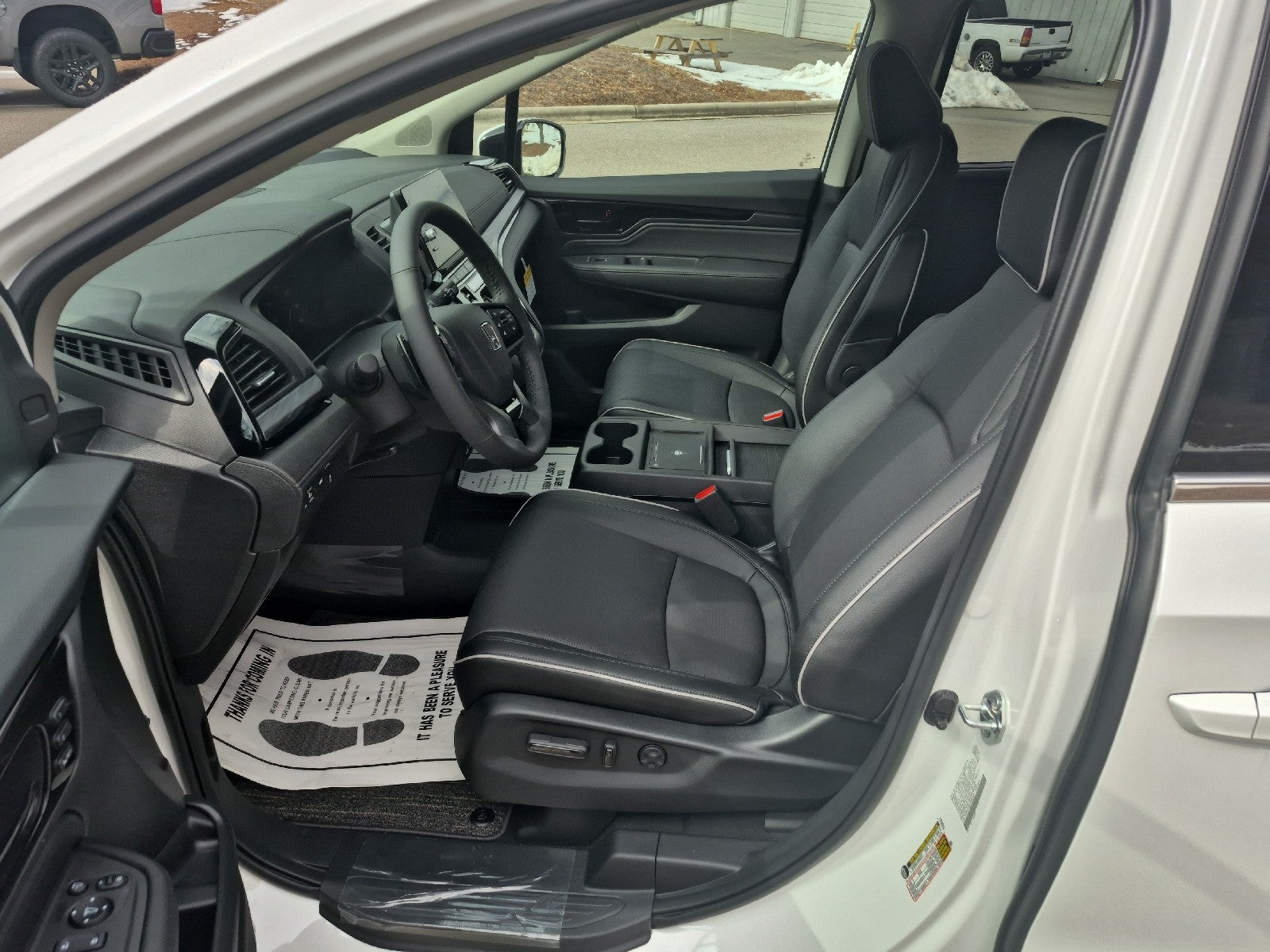 2026 Honda Odyssey Elite