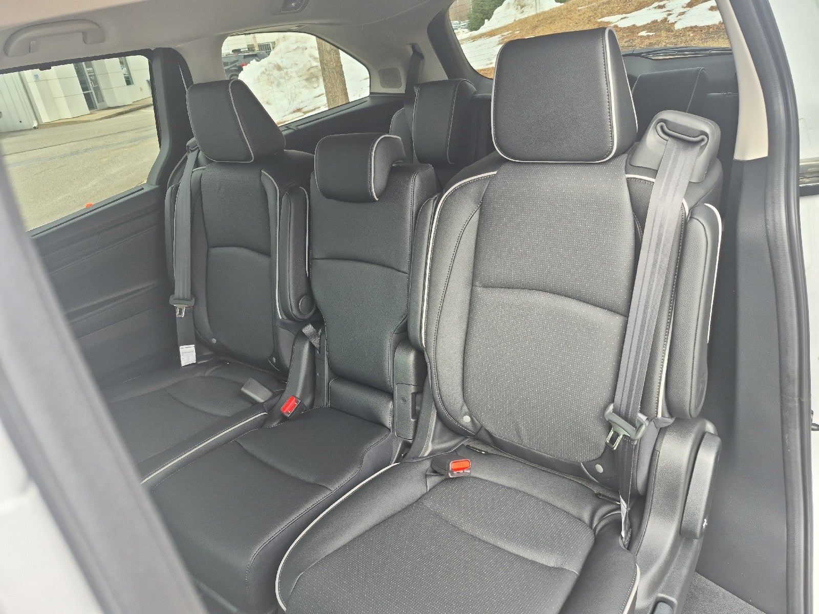 2026 Honda Odyssey Elite