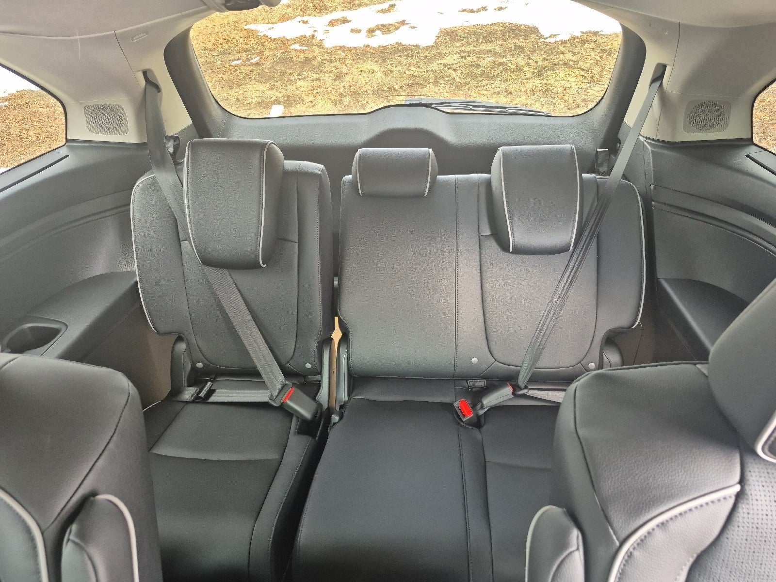 2026 Honda Odyssey Elite