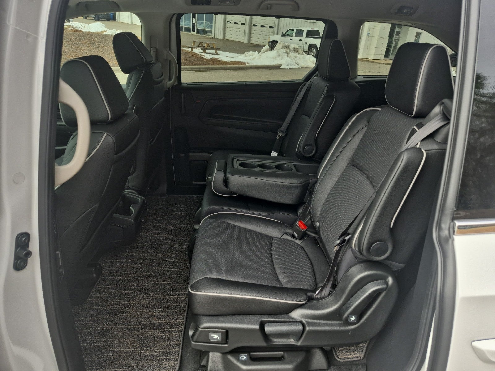 2026 Honda Odyssey Elite