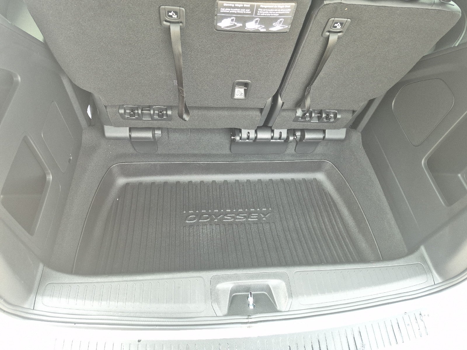 2026 Honda Odyssey Elite