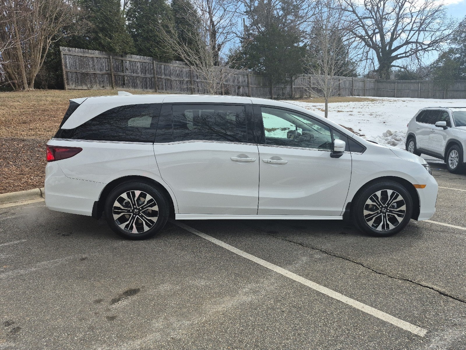 2026 Honda Odyssey Elite