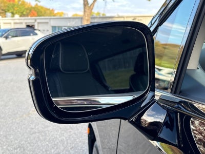 2027 Honda Odyssey Elite