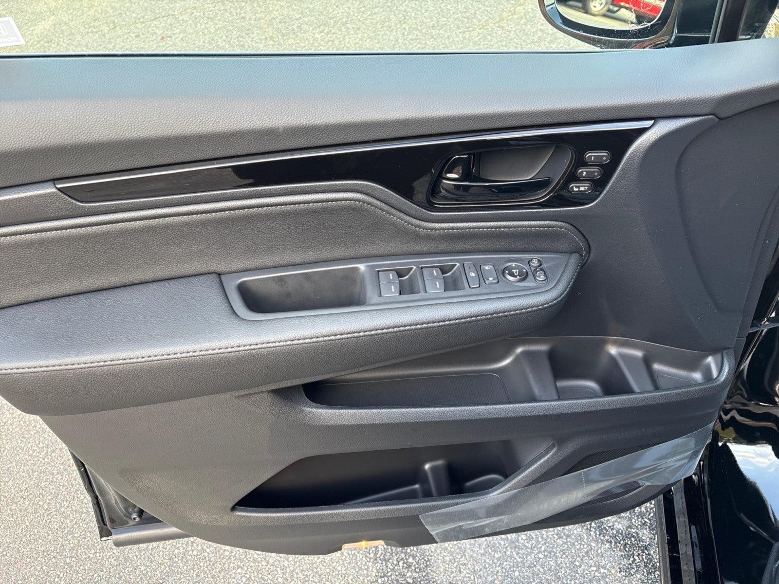 2027 Honda Odyssey Elite