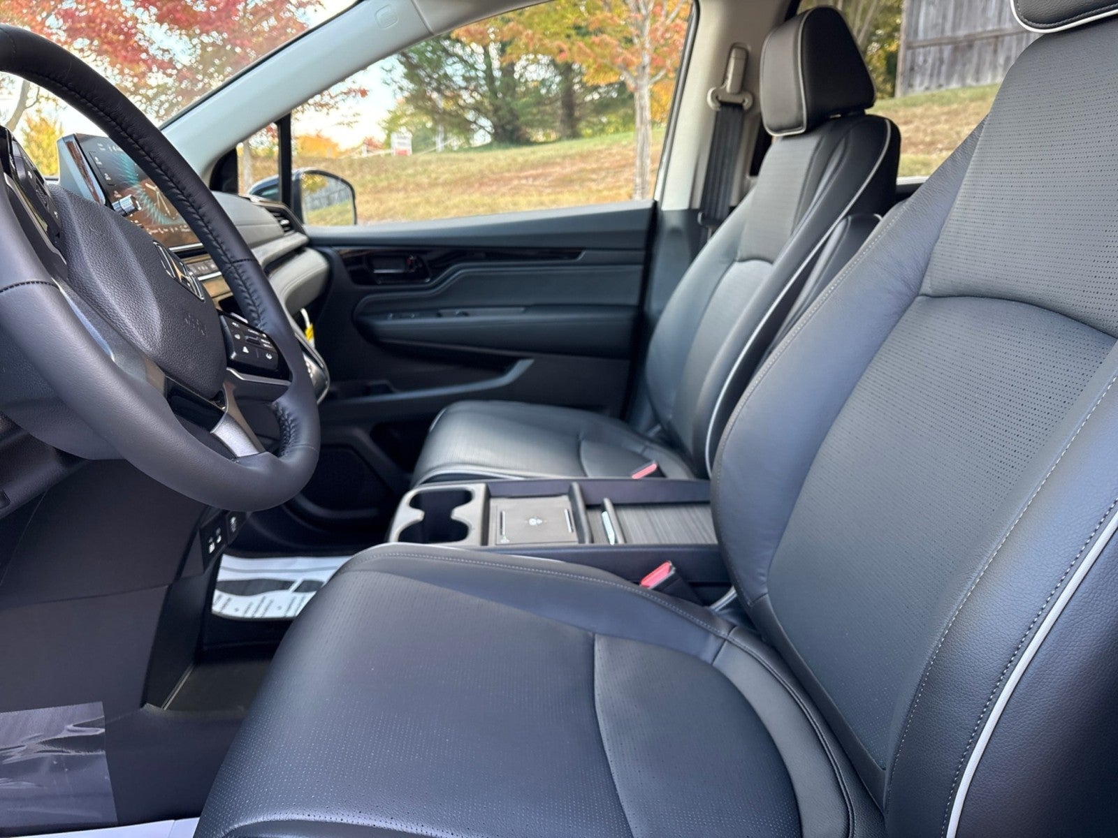 2027 Honda Odyssey Elite