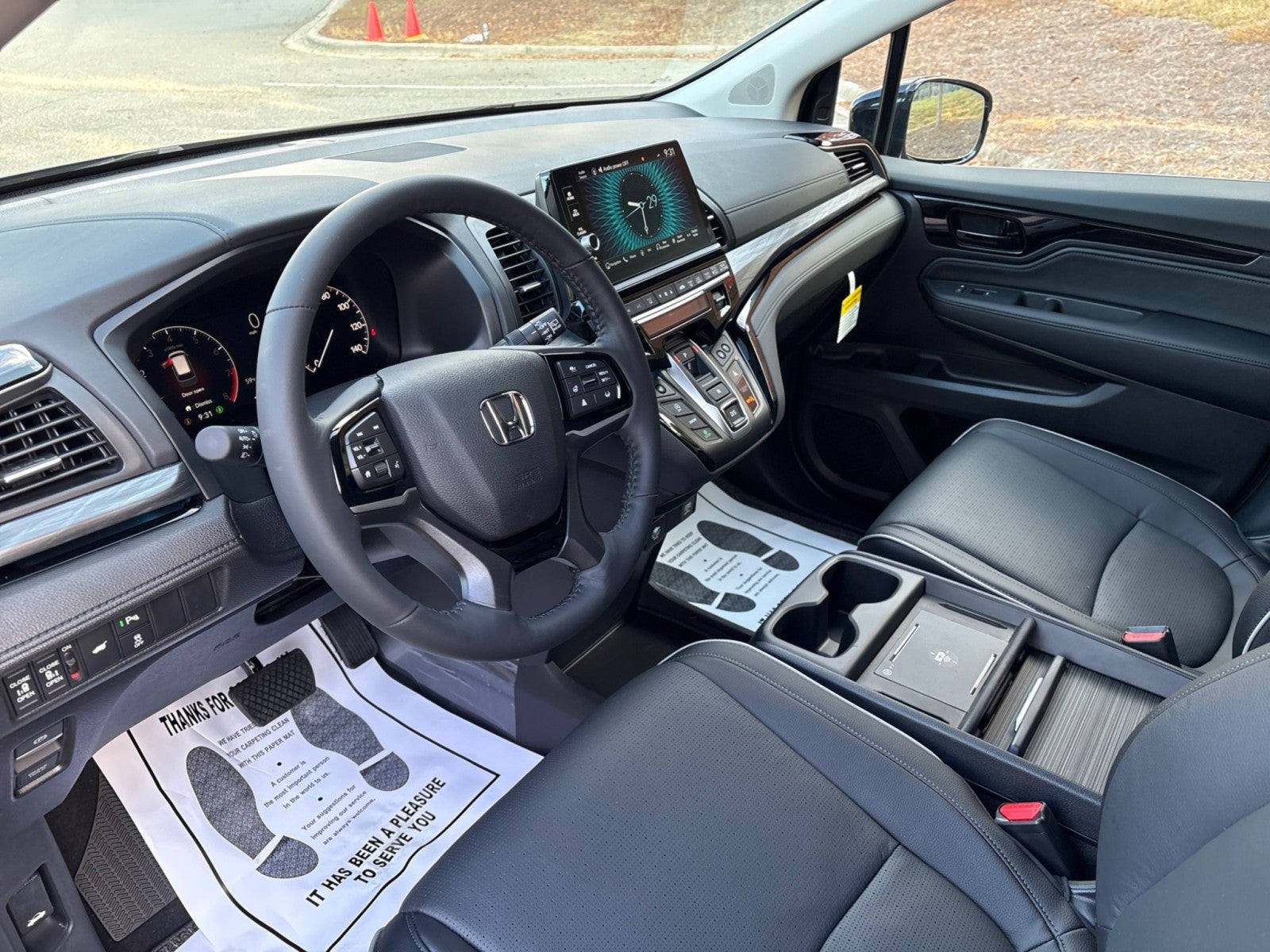 2027 Honda Odyssey Elite