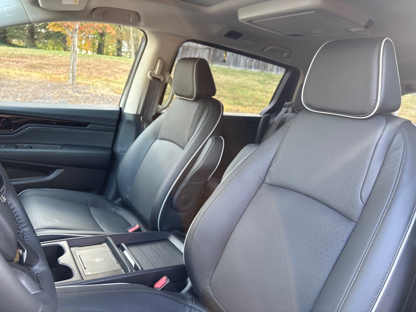 2027 Honda Odyssey Elite
