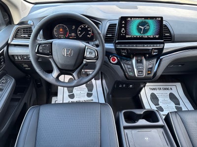 2027 Honda Odyssey Elite